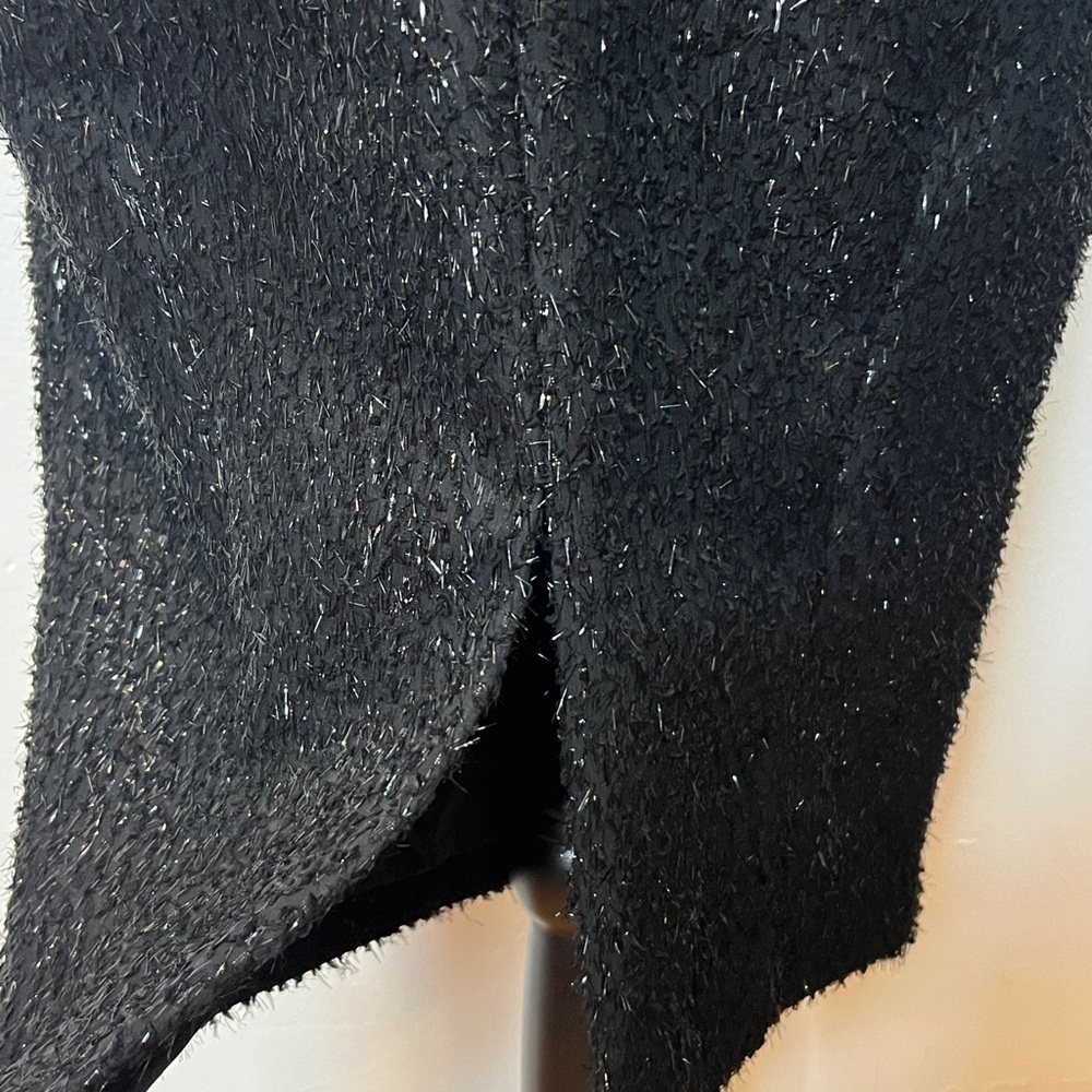 H&M Black cocktail dress, slim fit, size 4 - Picture 6 of 10